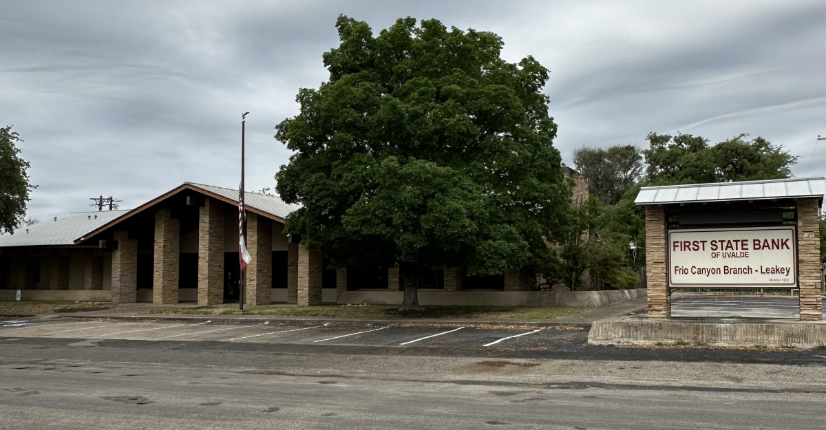 Frio Canyon Branch