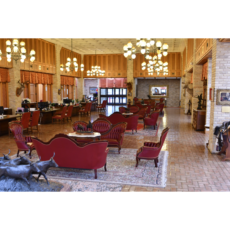 Commercial Loan Lobby