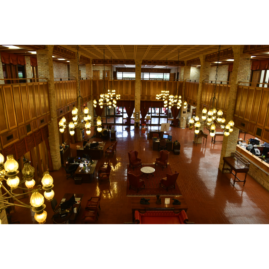 Retail Lobby Overhead2