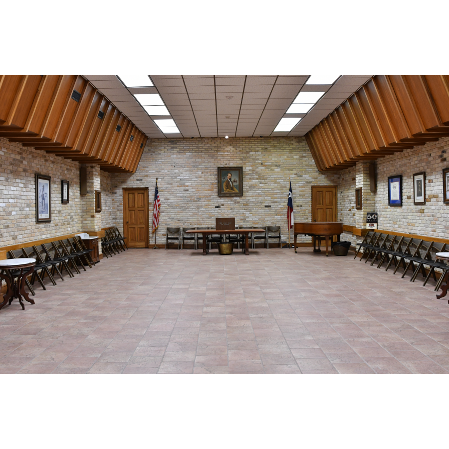 McNelly Room