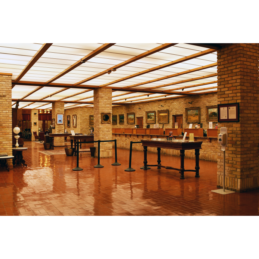 Teller Line