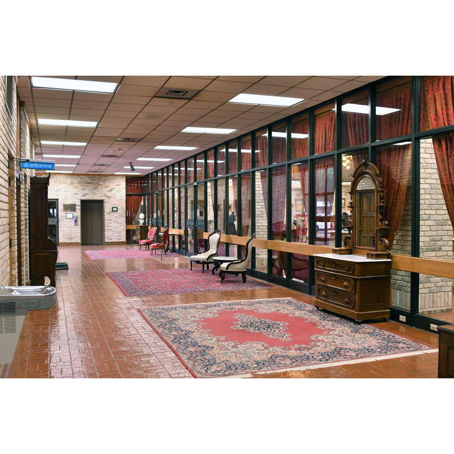 Front Lobby