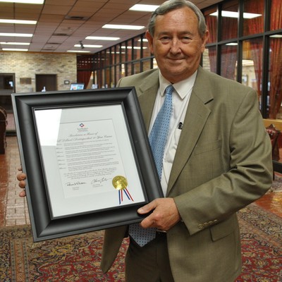 TBA Tx Tour-Bill Dillard