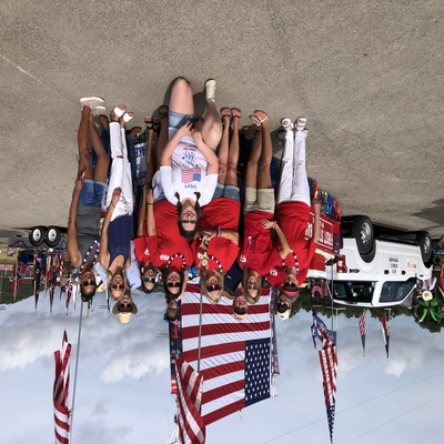 July Jubilee Parade 2021