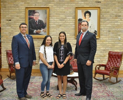 SWTXJC Scholarship recipients 2021