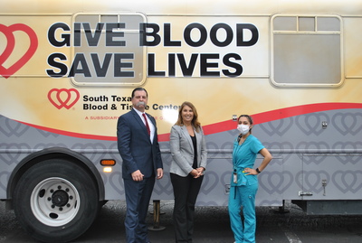 STX Blood Drive-FSB (05-11-21)