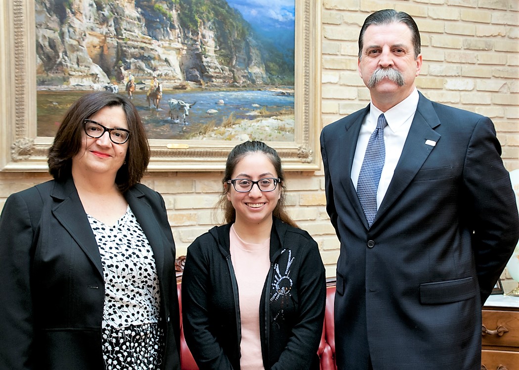 Sul Ross Scholarship 18