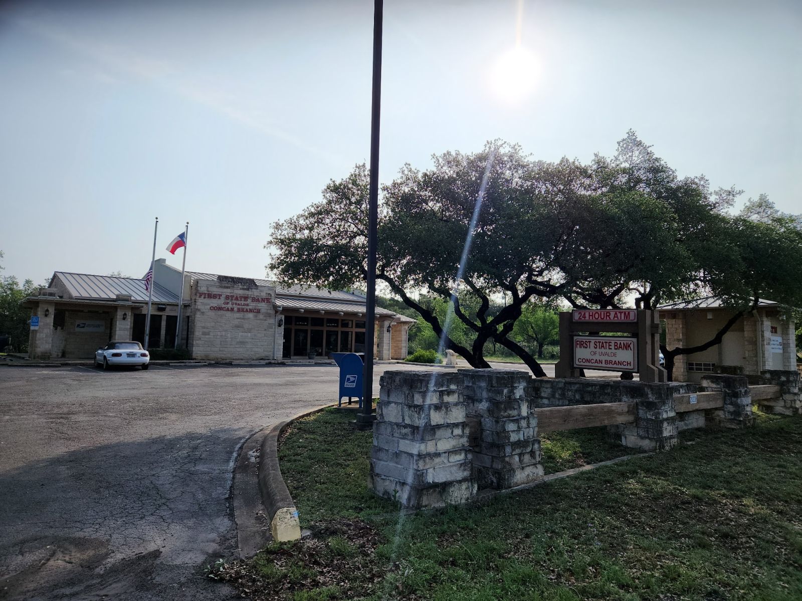 Concan Branch
