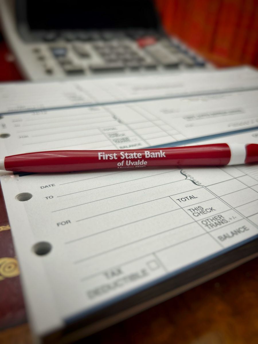 person writing